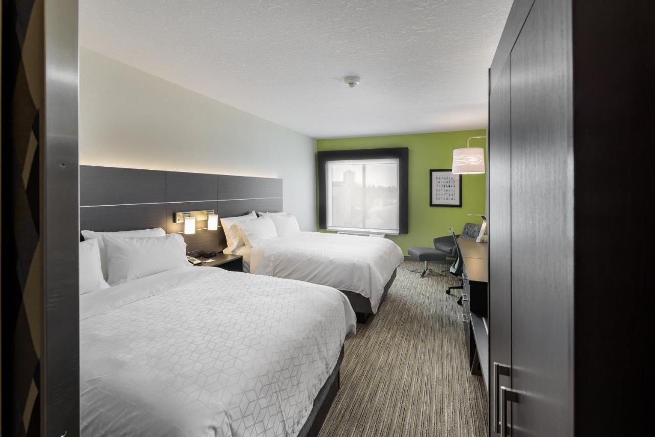 Holiday Inn Express & Suites - Brandon By Ihg Eksteriør billede