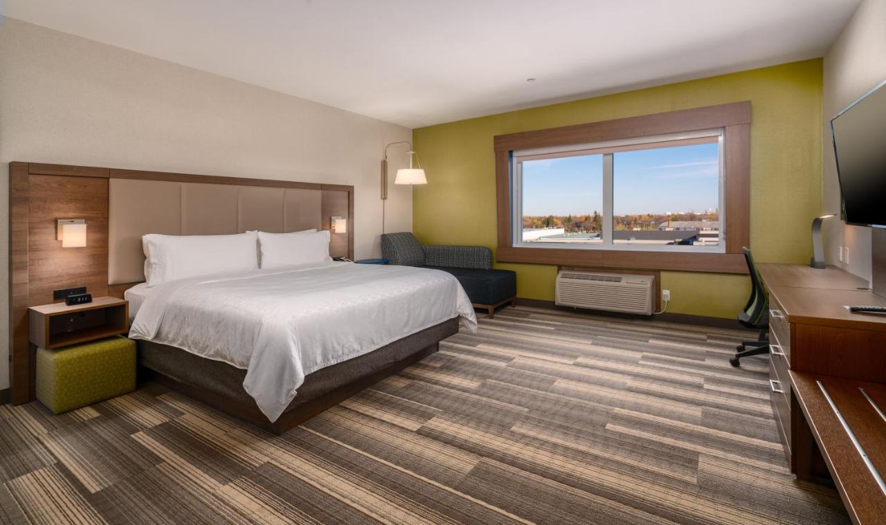 Holiday Inn Express & Suites - Brandon By Ihg Eksteriør billede
