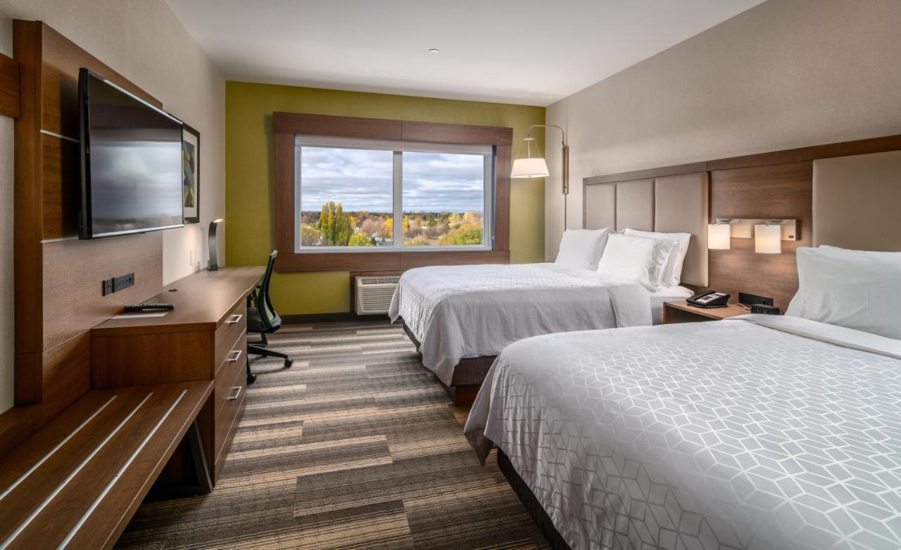 Holiday Inn Express & Suites - Brandon By Ihg Eksteriør billede