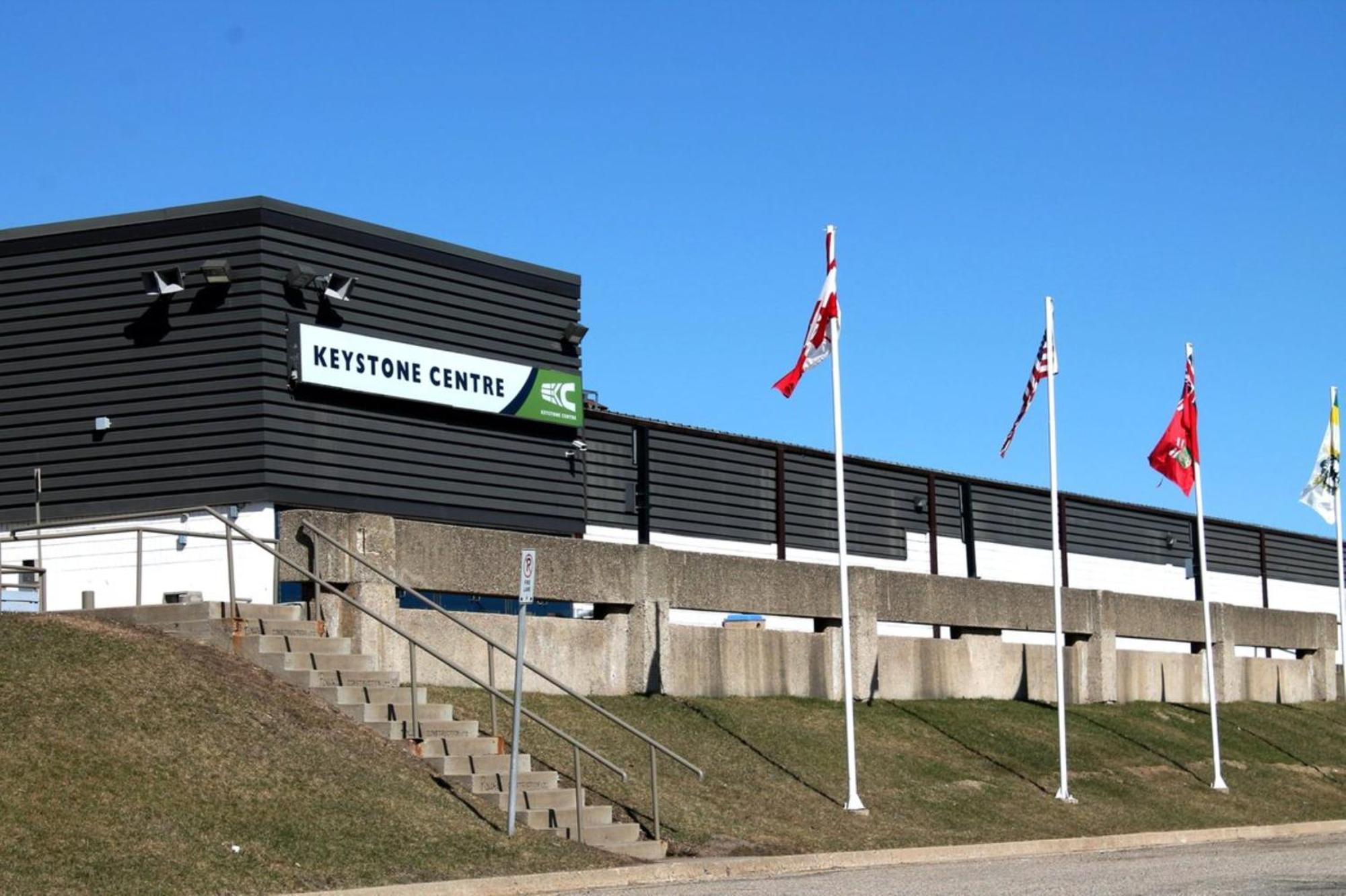 Holiday Inn Express & Suites - Brandon By Ihg Eksteriør billede